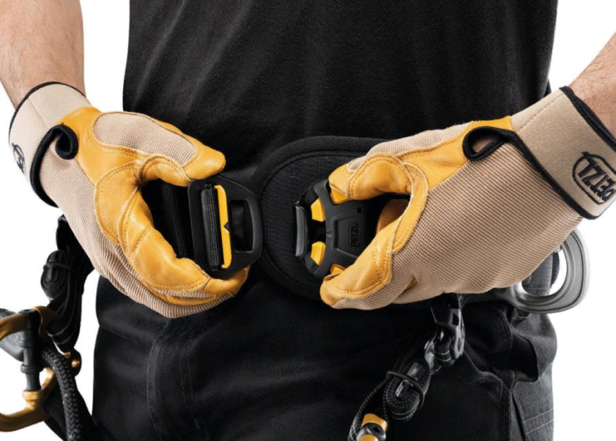 Привязь страховочная нижняя PETZL SEQUOIA