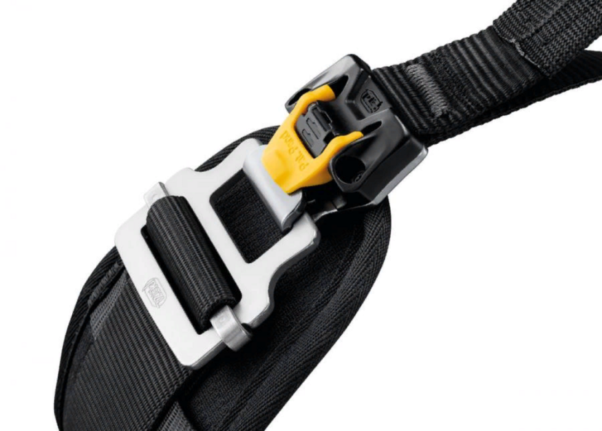 Привязь страховочная нижняя PETZL SEQUOIA
