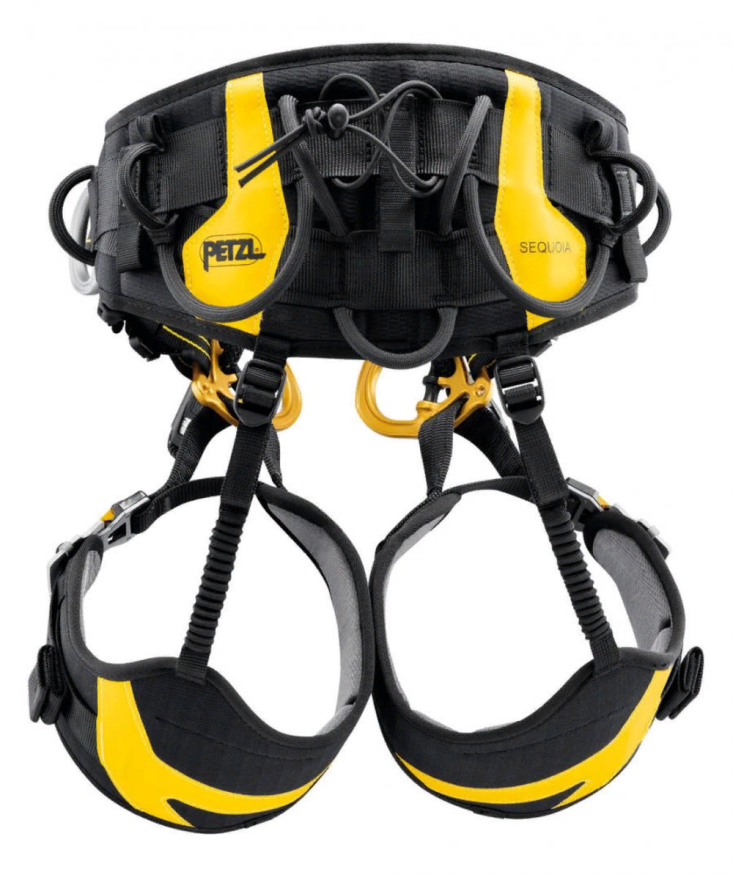 Привязь страховочная нижняя PETZL SEQUOIA