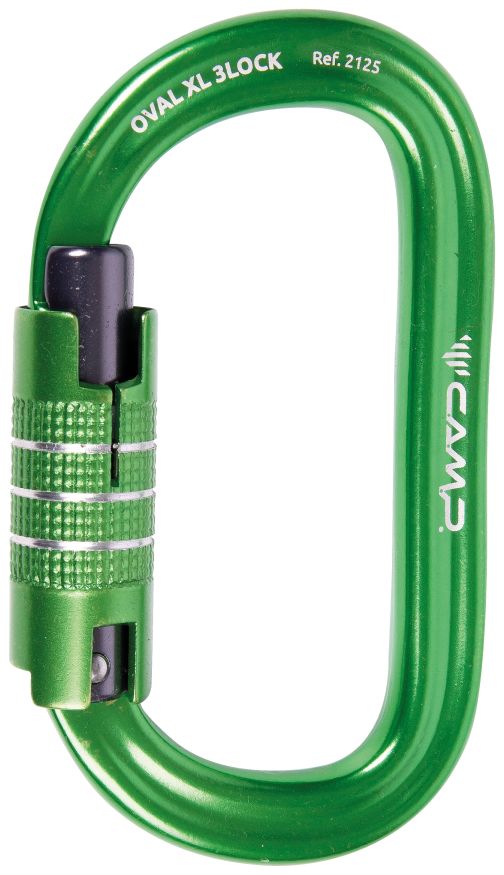 Карабин OVAL XL 3LOCK, CAMP