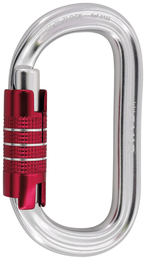Карабин OVAL XL 3LOCK, CAMP
