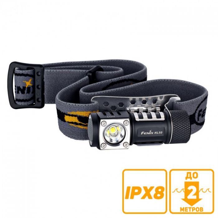 Налобный фонарь Fenix HM50R