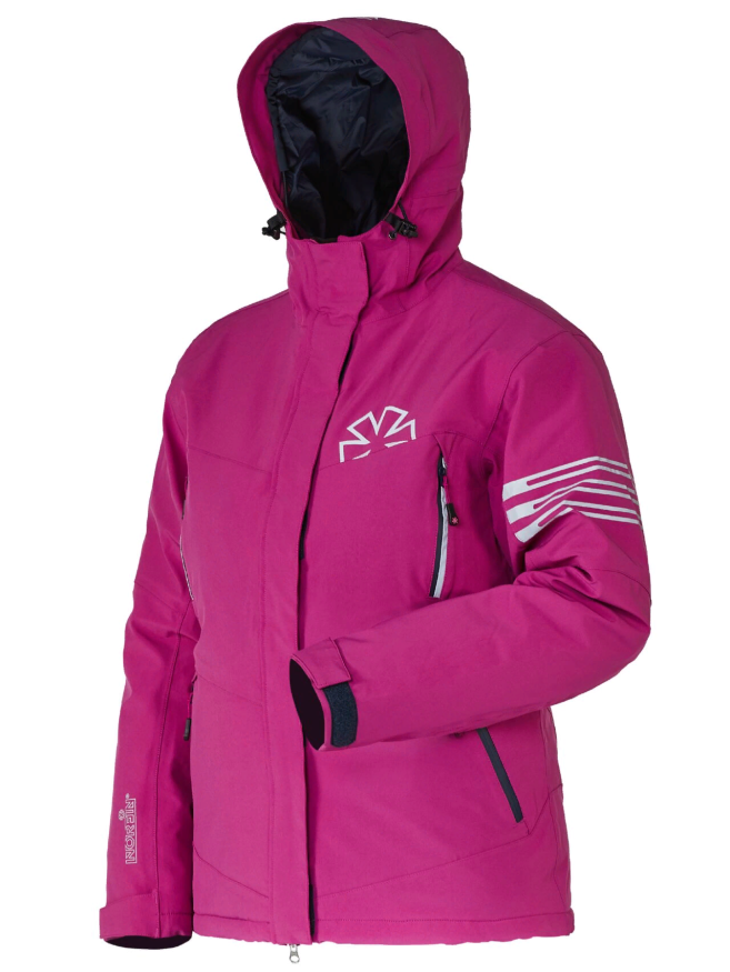 Куртка зимняя Women NORDIC PURPLE, Norfin