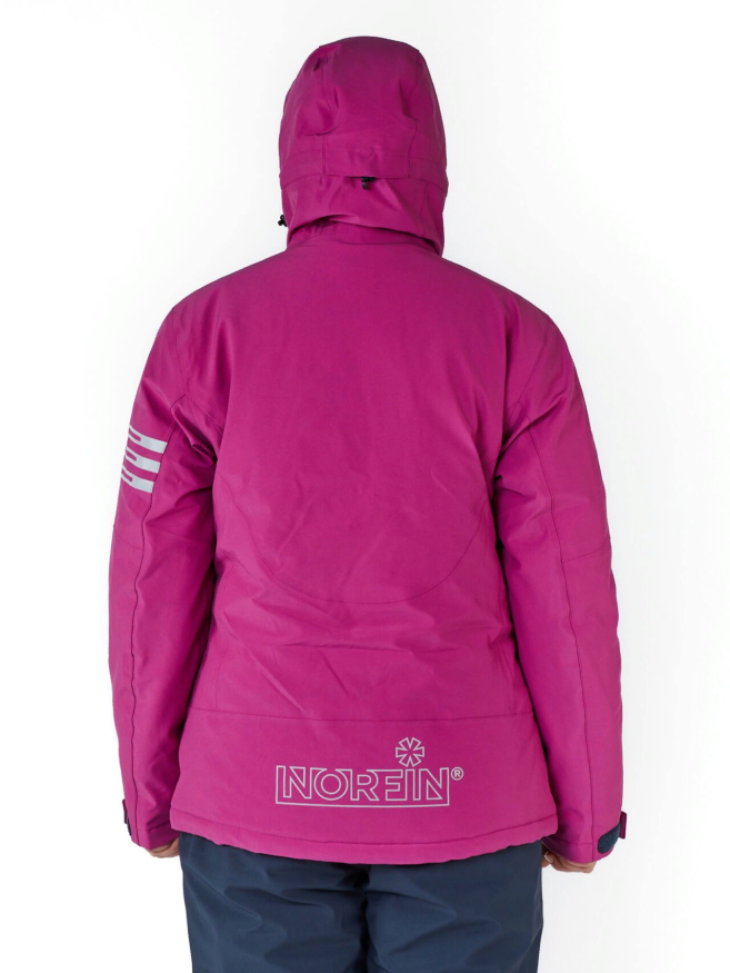 Куртка зимняя Women NORDIC PURPLE, Norfin