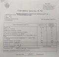 Веревка Коломна 11.0 динамика