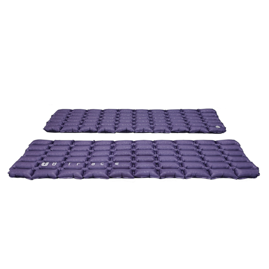 Коврик самонадувающийся утепленный Airmat Comfort, 184х52х7 см, BTrace