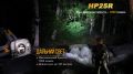 Налобный фонарь Fenix HP25R