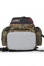 Рюкзак KAILER 5 45л, нато/черный, Тайф