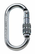 Карабин OVAL PRO - LOCK, CAMP