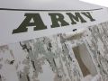 Зимняя палатка Призма Премиум 230 &amp;quot;Армеец&amp;quot;, алюминий (двухслойная)