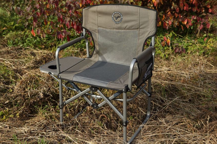 Кемпинговое кресло Gran turismo chair case, Maverick, до 115 кг