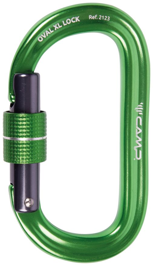 Карабин OVAL XL LOCK, CAMP