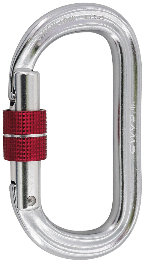 Карабин OVAL XL LOCK, CAMP