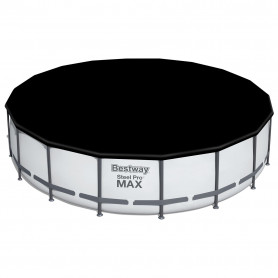 Чехол для круглых каркасных бассейнов 549 см, Bestway