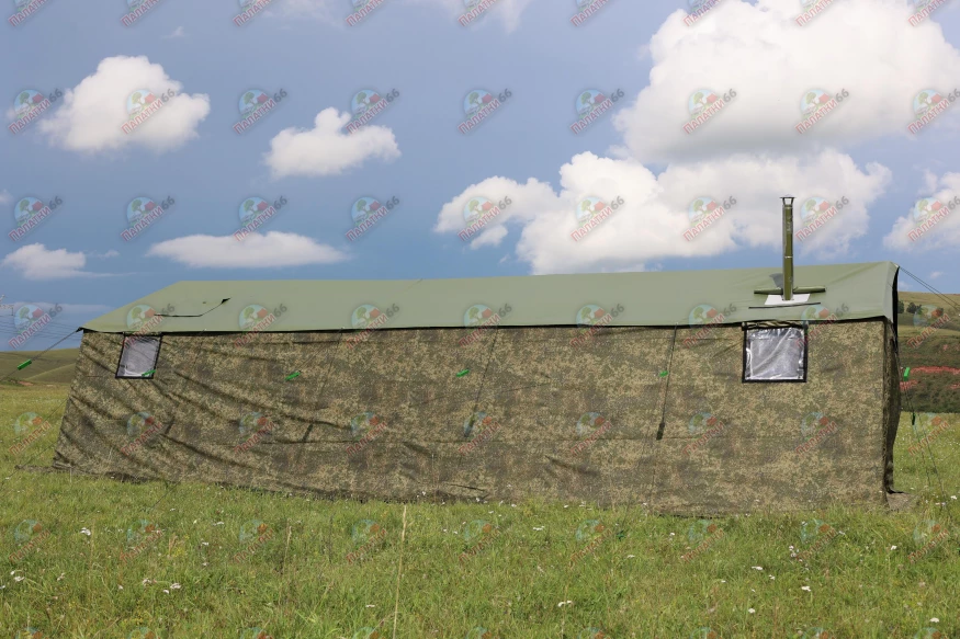 Армейская палатка Енисей 20