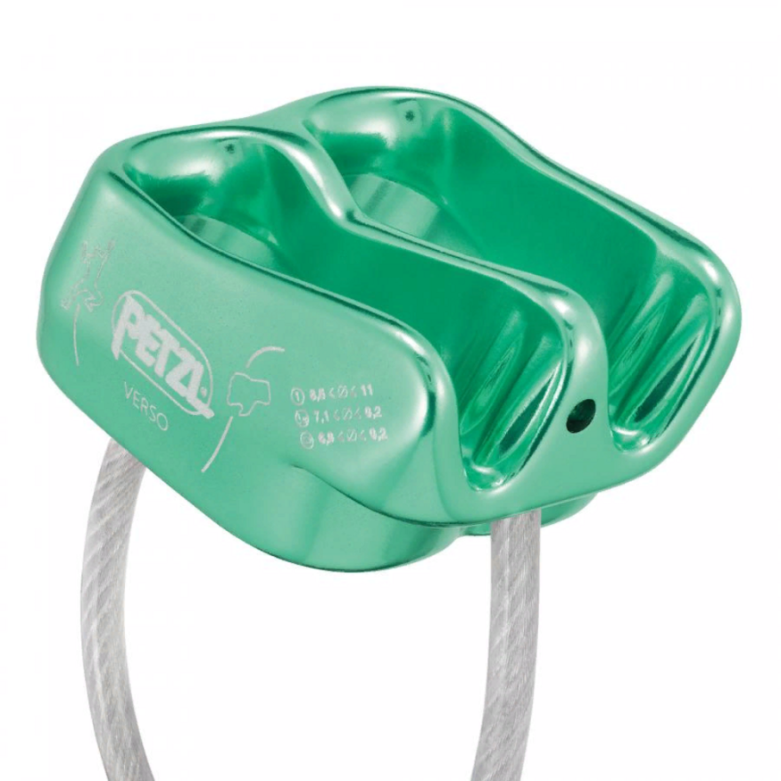Спусковое устройство Verso, Petzl