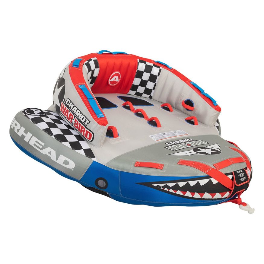 Водный аттракцион Chariot Warbird 2, AirHead