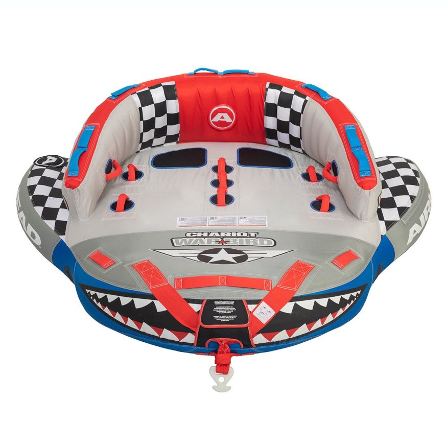 Водный аттракцион Chariot Warbird 2, AirHead