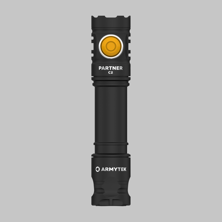 Armytek Partner C2 Magnet USB