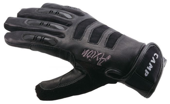 Перчатки AXION BLACK / MEDIUM, CAMP