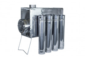 Печь походная Век Эконом-Макси v2