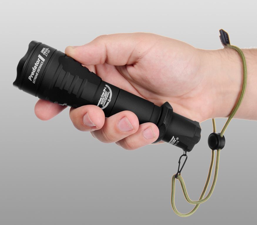 Тактический фонарь Armytek Predator