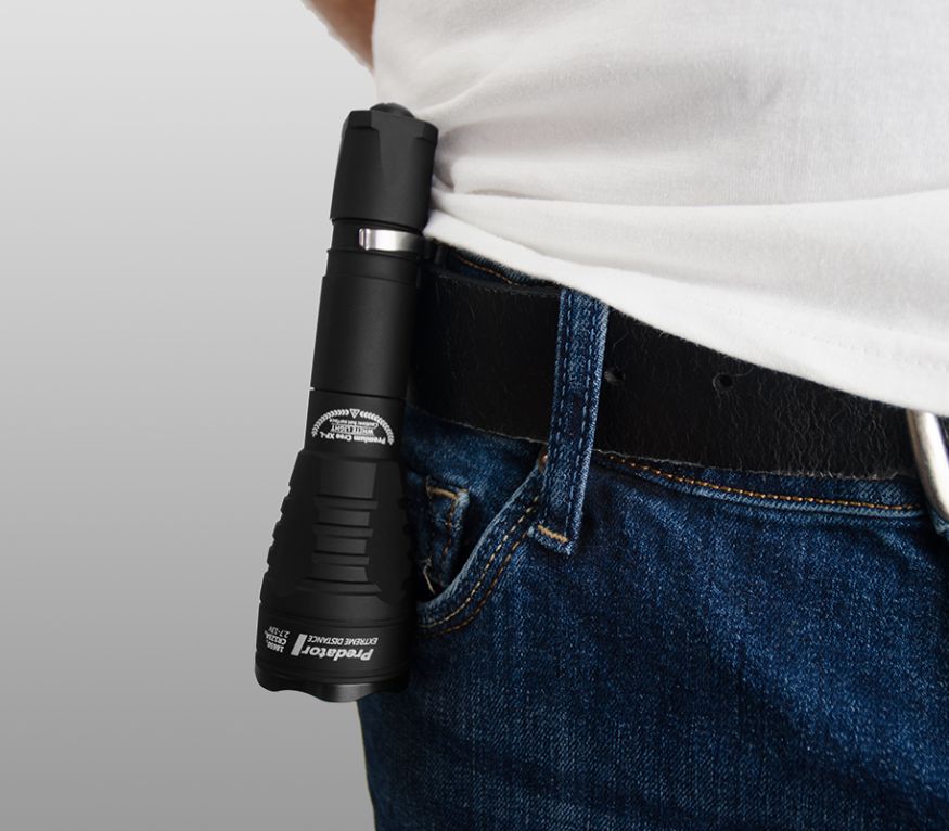 Тактический фонарь Armytek Predator