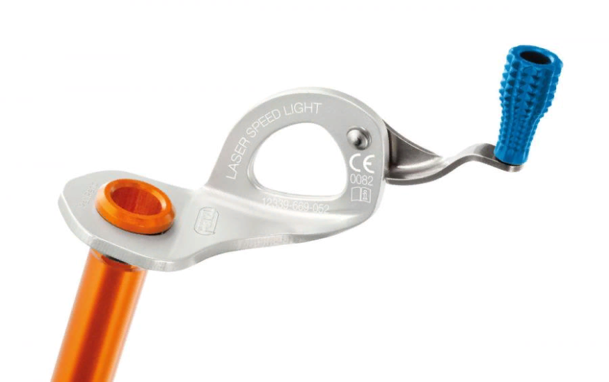 Ледобур Petzl Laser Speed Light 17 см