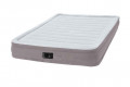 Матрас надувной Comfort-Plush Twin, со встроен. насосом 220V, 152х203х33 см
