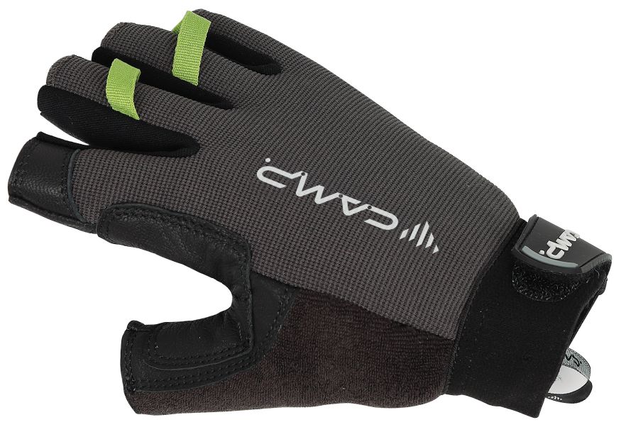 Перчатки AXION LIGHT/ MEDIUM, FINGERLESS, CAMP