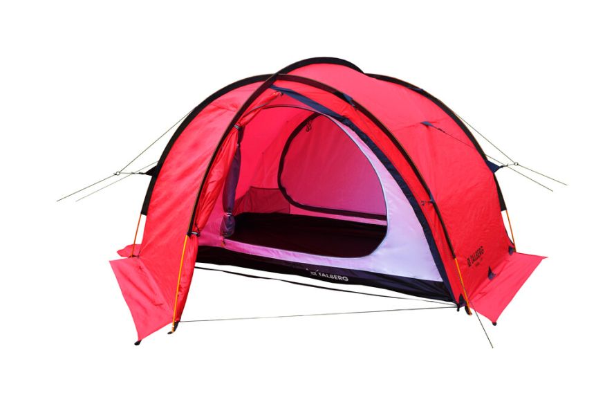 Палатка Talberg MAREL 3 PRO RED 