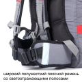 Рюкзак туристический Кайтур 1, зеленый, 40 л, ТАЙФ