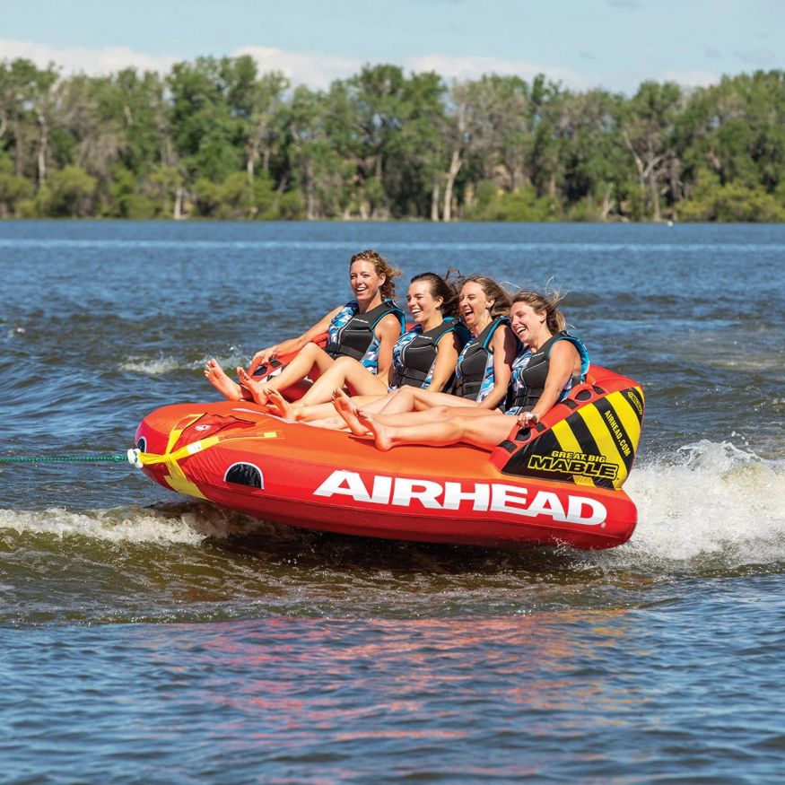 Буксируемый аттракцион Great Big Mable, AirHead
