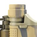Бинокль Veber Classic БПШЦ 10x50 VRWA широкоугольный, камуфлированный