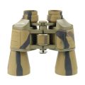 Бинокль Veber Classic БПШЦ 10x50 VRWA широкоугольный, камуфлированный