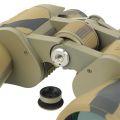 Бинокль Veber Classic БПШЦ 10x50 VRWA широкоугольный, камуфлированный