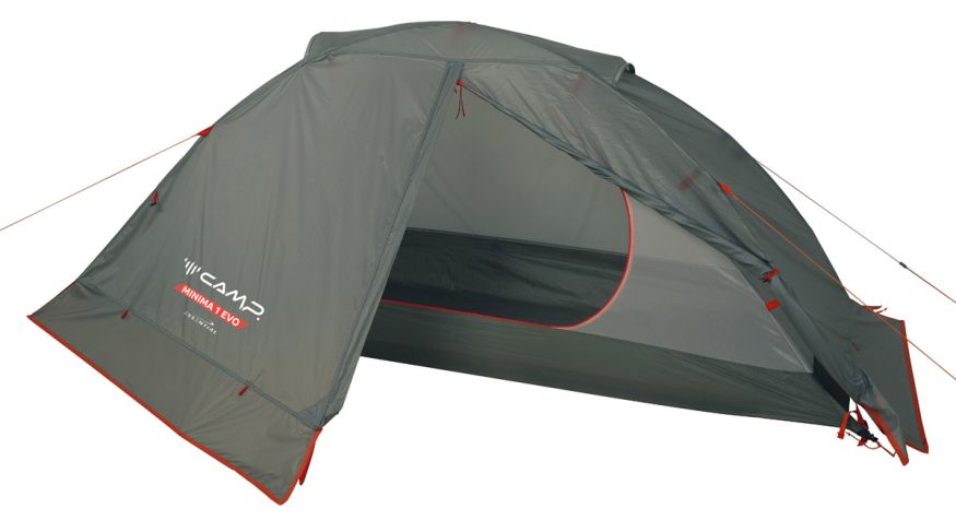 Палатка MINIMA 1 EVO, CAMP