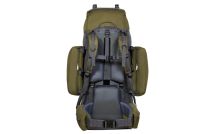 Рюкзак МАНАРАГА Алтай-120 Хаки-Серый