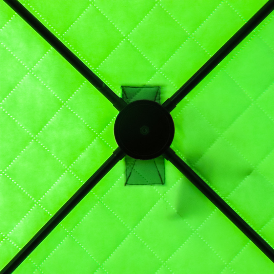 Зимняя палатка KONDA – L, в комплекте с полом, ARTELV