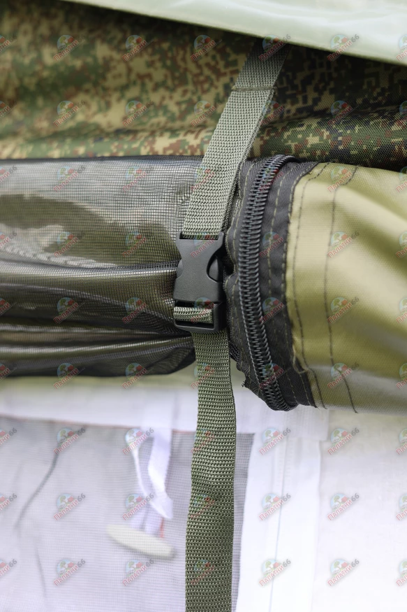 Армейская палатка Енисей 10