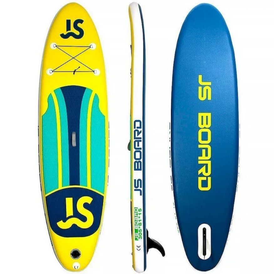 Сап-доска JS Yellow 335, GQ