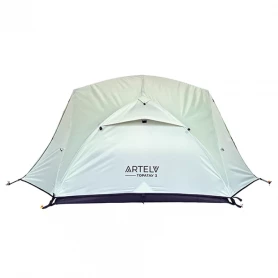 Кемпинговая палатка Toratau 3 Зелёная, ARTELV
