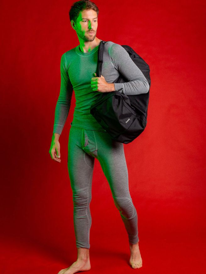 Термокальсоны мужские Comazo ACTIVE -35