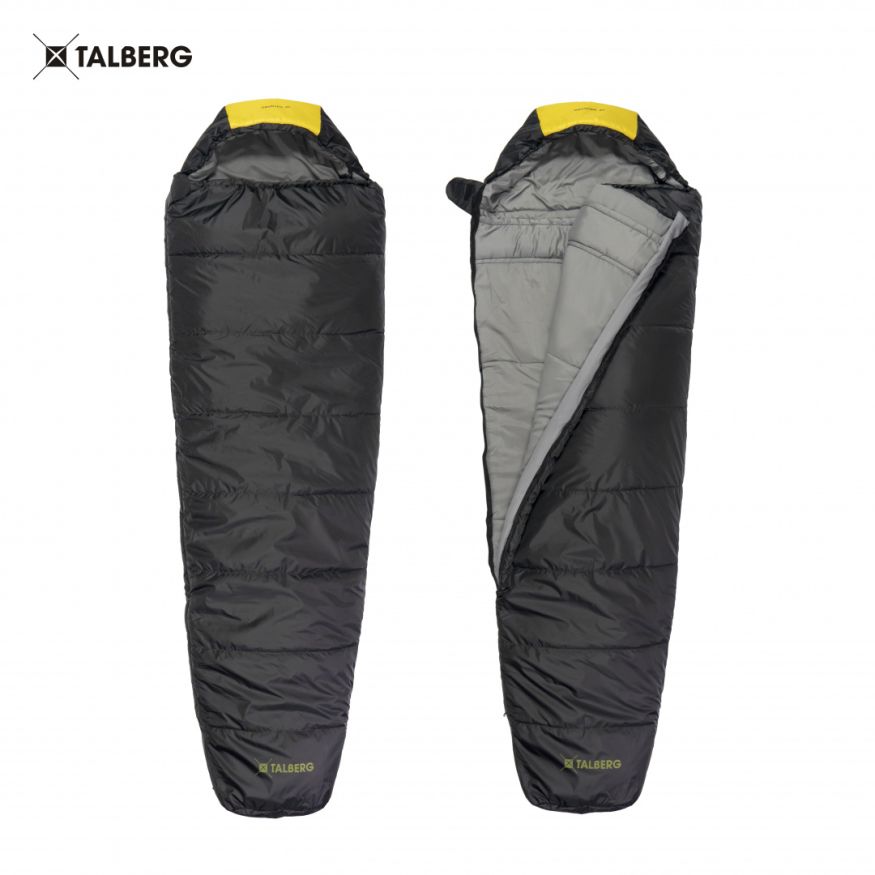 Cпальный мешок GRUNTEN -40C, Talberg