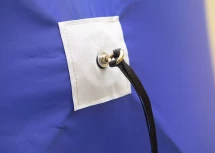 Палатка зимняя КУБ 4 (трехслойная) дышащая