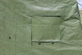 Армейская палатка каркасная М-5