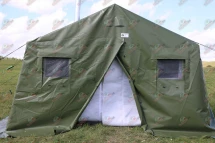 Армейская палатка каркасная М-5