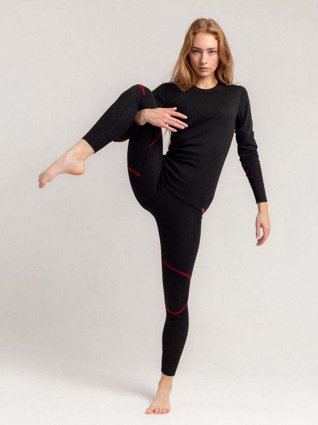 Термокальсоны женские Comazo ACTIVE -35