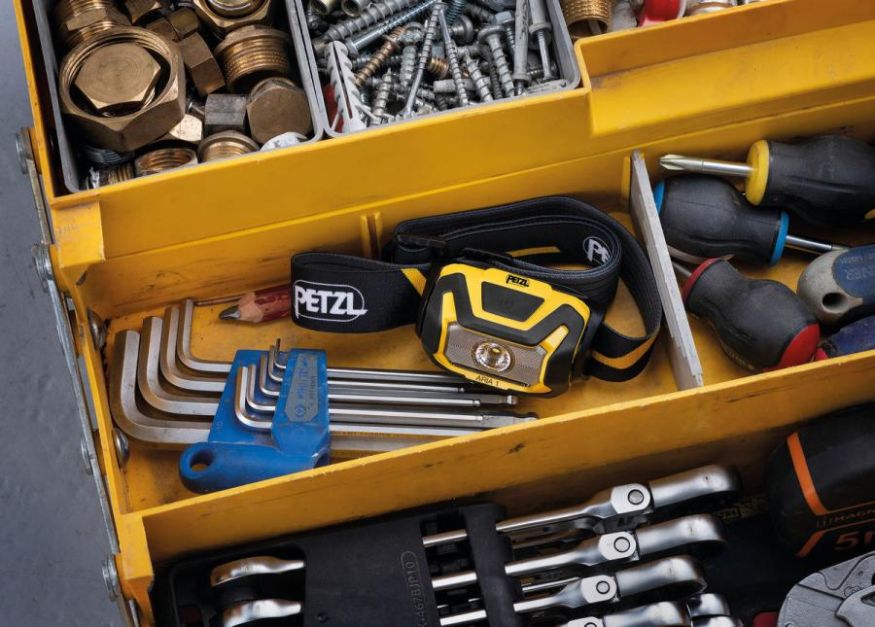 Налобный фонарь Aria 2, Petzl