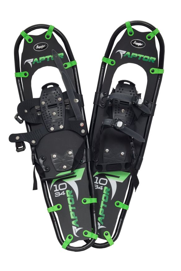 Снегоступы RAPTOR R925 22,9х63,5 см, Canadian Camper 